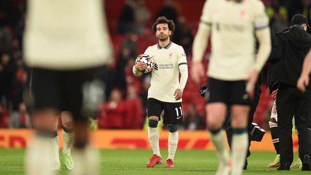 Mohamed Salah - Liverpool 2021/22